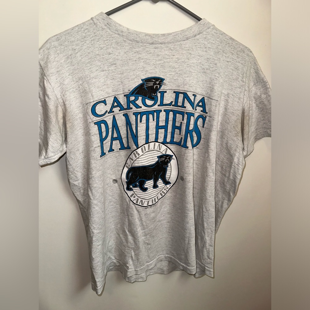 Vintage Carolina Panthers Tee